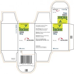TRACLEER 125 MG - инструкция по применению в Израиле