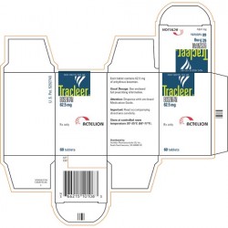 TRACLEER 62.5 MG - инструкция по применению в Израиле