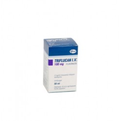 TRIFLUCAN I.V. - инструкция по применению в Израиле