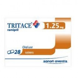 TRITACE 1.25 MG