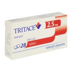 TRITACE 2.5 MG