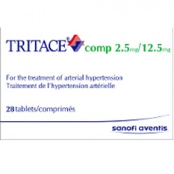 TRITACE COMP 2.5 MG/12.5 MG