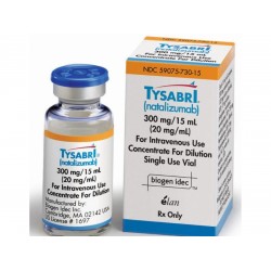 TYSABRI - инструкция по применению в Израиле