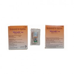 VELCADE 1 MG - инструкция по применению в Израиле