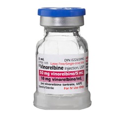 VINORELBINE- TRIMA 10 MG/ML - инструкция по применению в Израиле