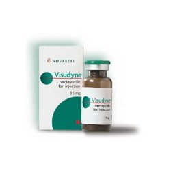 VISUDYNE - инструкция по применению в Израиле