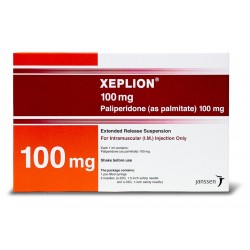 XEPLION - инструкция по применению в Израиле