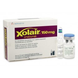 XOLAIR 150 MG - инструкция по применению в Израиле