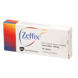 ZEFFIX TABLETS