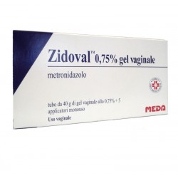 ZIDOVAL GEL - инструкция по применению в Израиле