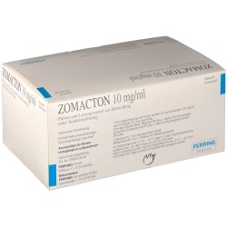 ZOMACTON 10 MG - инструкция по применению в Израиле