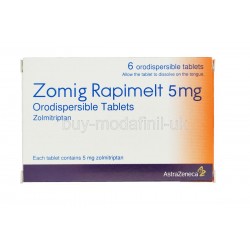 ZOMIG RAPIMELT - инструкция по применению в Израиле