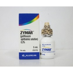 ZYMAR - инструкция по применению в Израиле